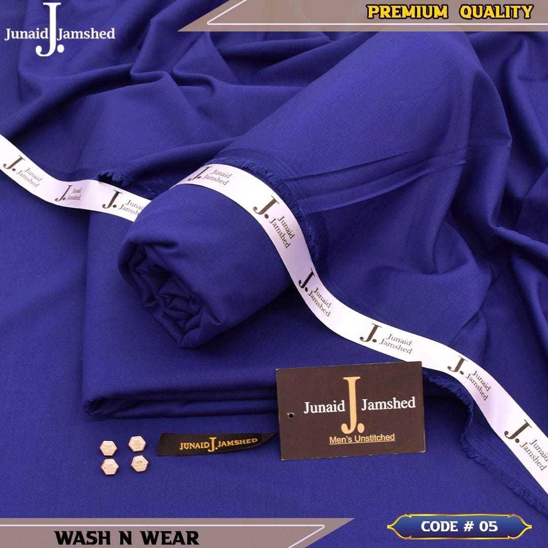J. WASH N WEAR UNSTITCHED || FOUR SEASON 100% GUARANTEE || CODE 05