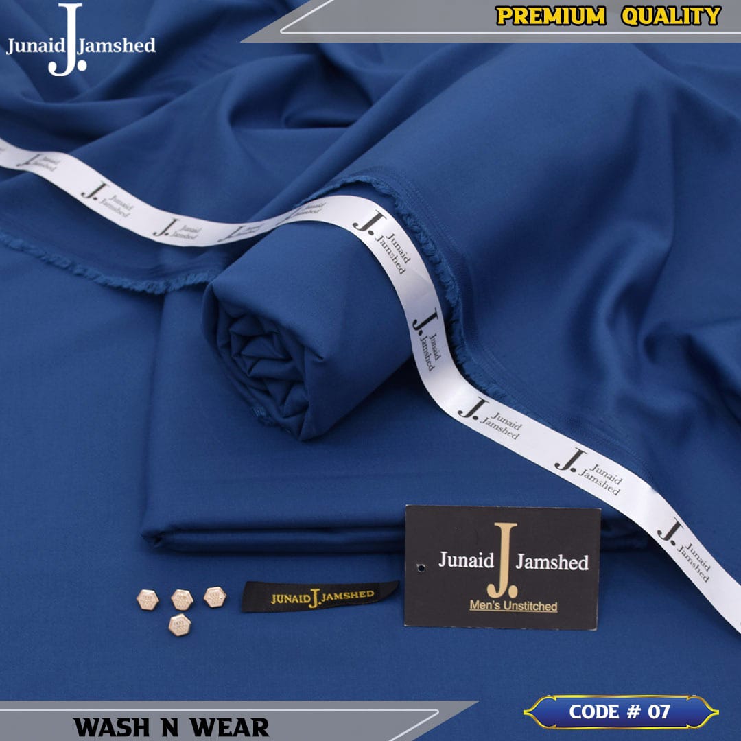 J. WASH N WEAR UNSTITCHED || FOUR SEASON 100% GUARANTEE || CODE 07