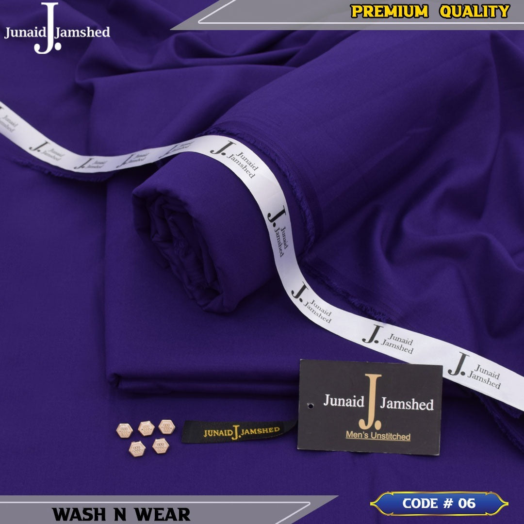 J. WASH N WEAR UNSTITCHED || FOUR SEASON 100% GUARANTEE || CODE 06