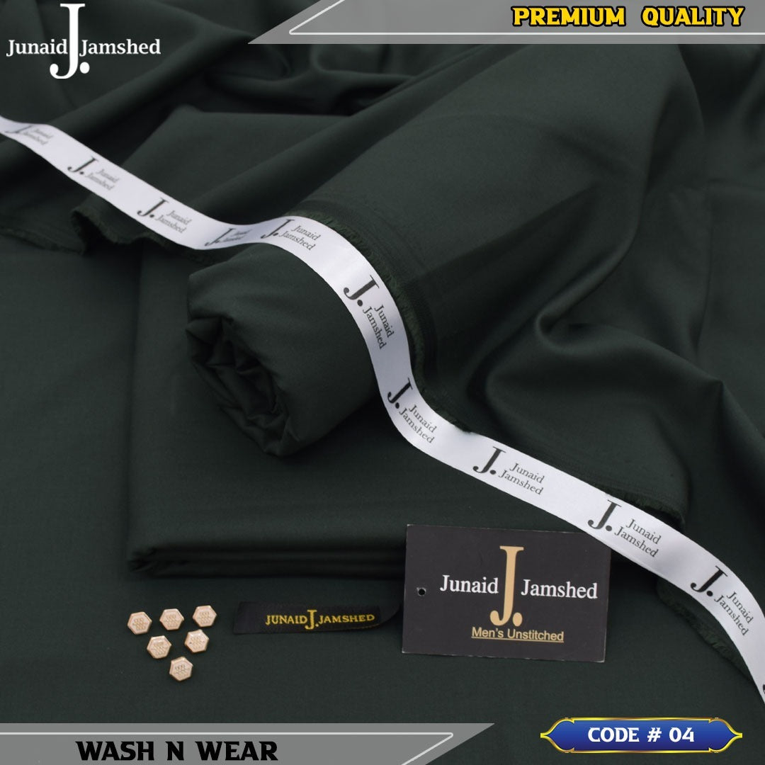 J. WASH N WEAR UNSTITCHED || FOUR SEASON 100% GUARANTEE || CODE 04