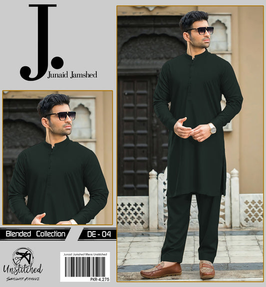 J. WASH N WEAR UNSTITCHED || FOUR SEASON 100% GUARANTEE || CODE 04
