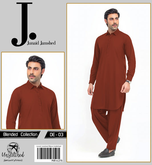 J. WASH N WEAR UNSTITCHED || FOUR SEASON 100% GUARANTEE || CODE 03